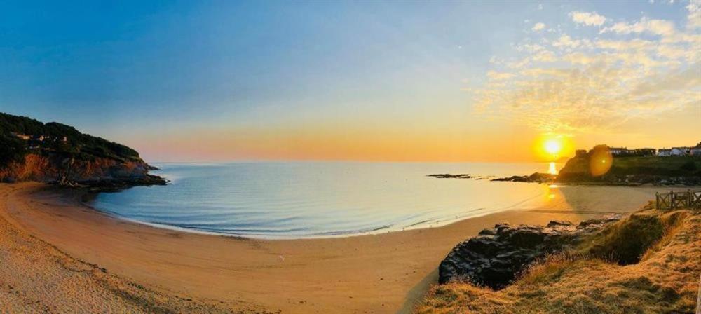 Beach Retreat Аберпорт Екстериор снимка